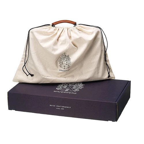 The Doctor - Luxury Leather Bag